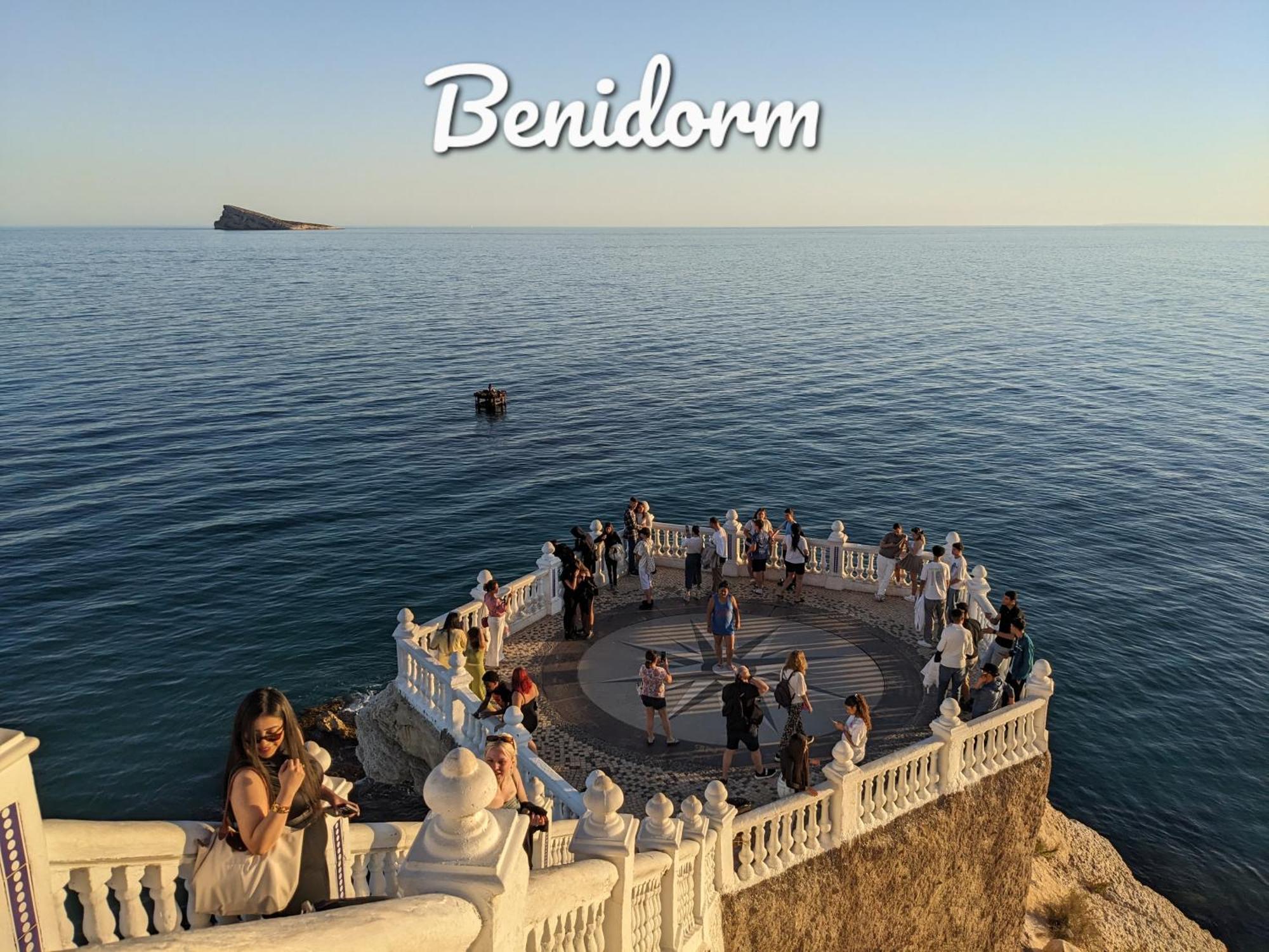 Best Holiday Санта Пола Экстерьер фото